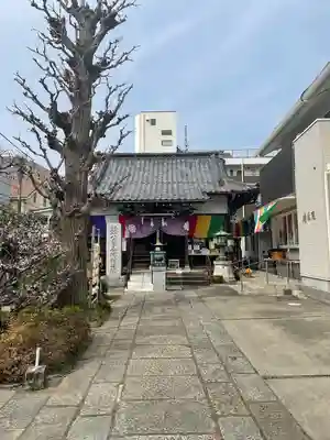 八王子成田山傳法院(東京都)