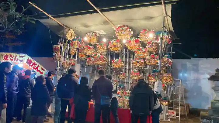 和田稲荷神社(東京都)
