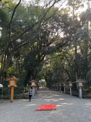 宮崎神宮(宮崎県)