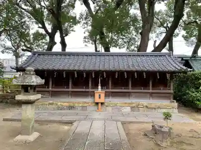 藤森神社の末社・摂社