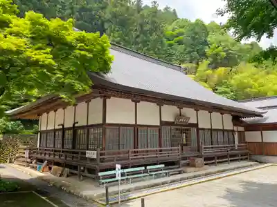 吉祥寺の本殿・本堂