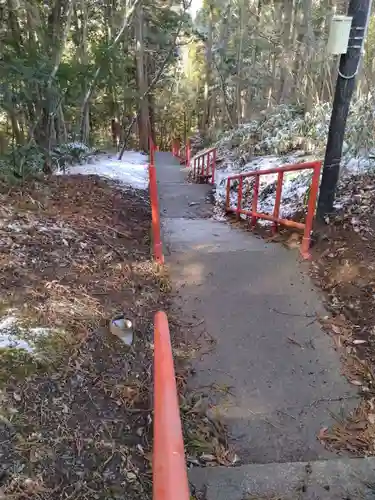 熊野那智神社(宮城県)