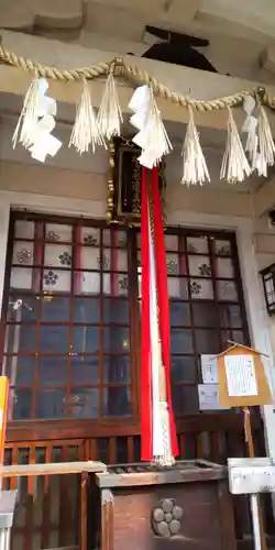 綱敷天神社御旅社(大阪府)