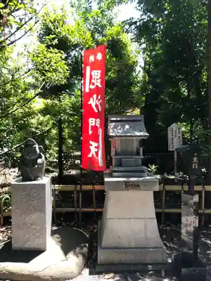 亀ケ池八幡宮(神奈川県)