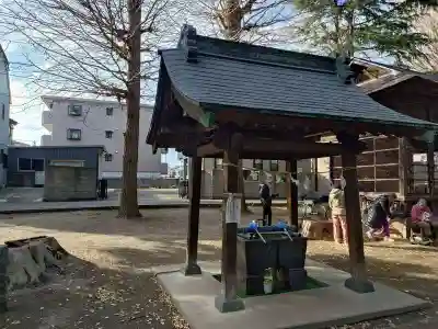 氷川神社(埼玉県)
