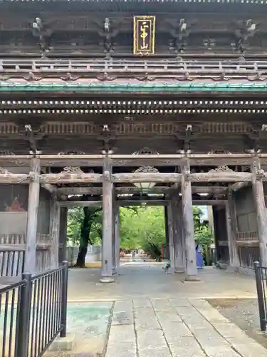 法華経寺(千葉県)