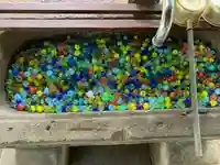 東蕗田天満社の手水舎