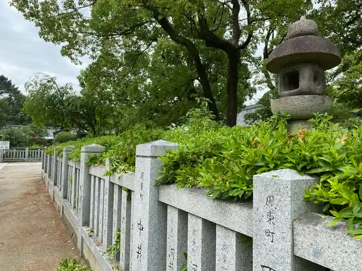 和泉國一之宮 大鳥大社のその他建物