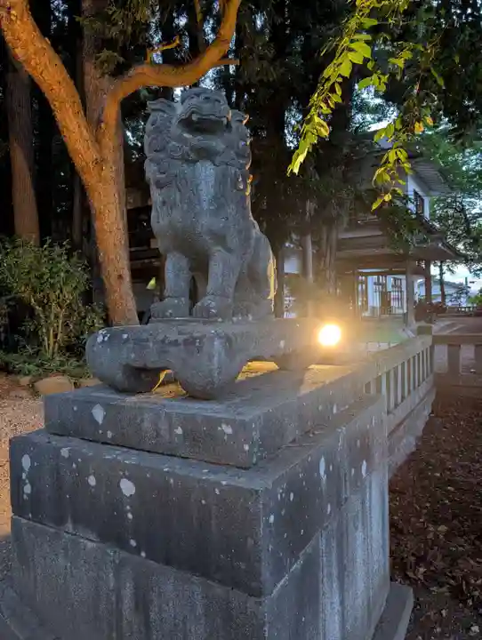 駒形神社(岩手県)