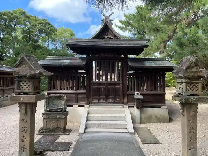賣布神社(島根県)