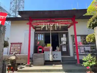 劔山神社(徳島県)