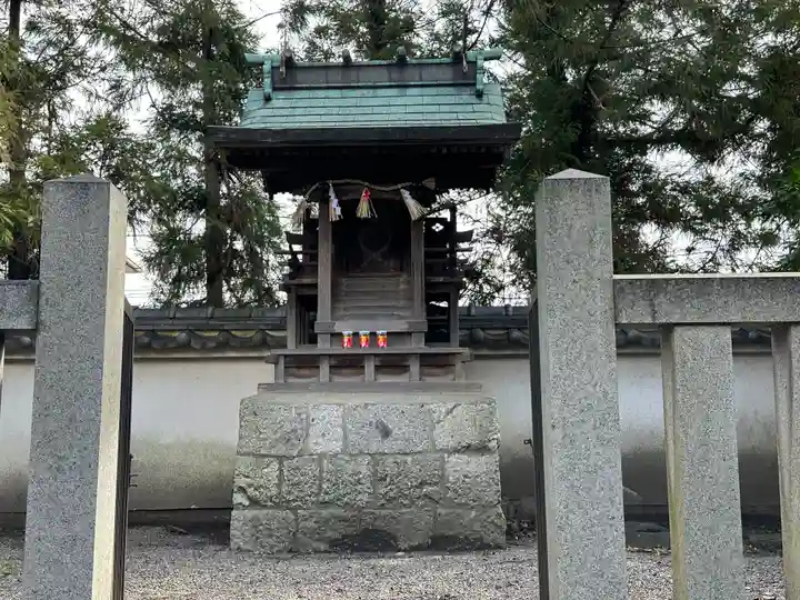 八阪神社(奈良県)