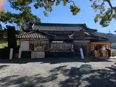 事任八幡宮の建物その他