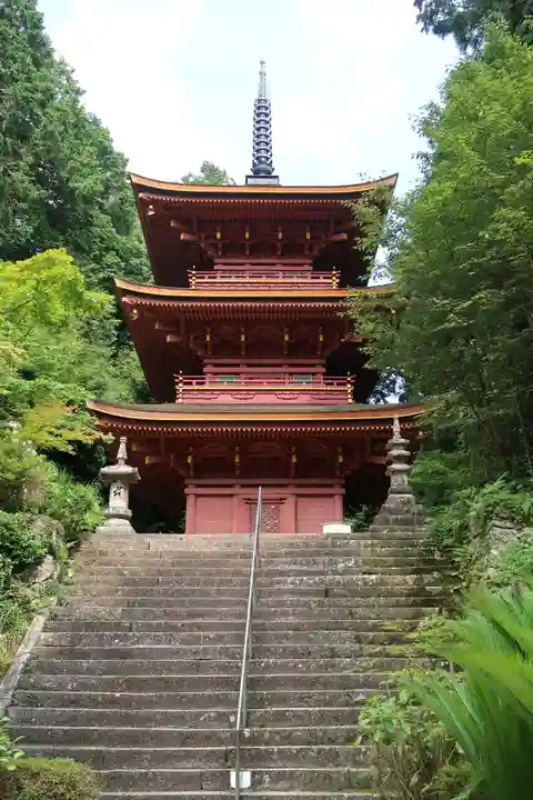 長命寺(滋賀県)