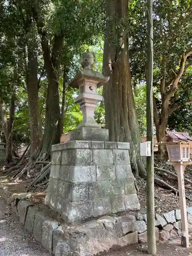 常陸國總社宮の塔