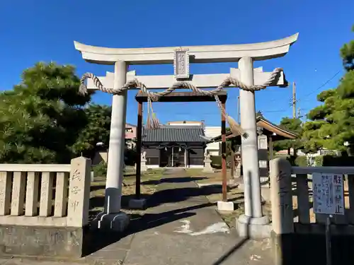 伊弉諾神社(兵庫県)