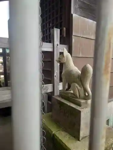 高島稲荷神社(埼玉県)