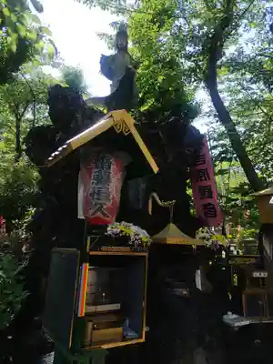 吉原弁財天本宮（吉原神社奥宮）(東京都)