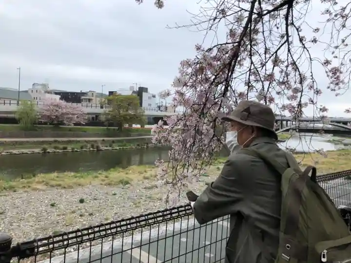 萬壽寺(萬寿寺・万寿寺)の周辺