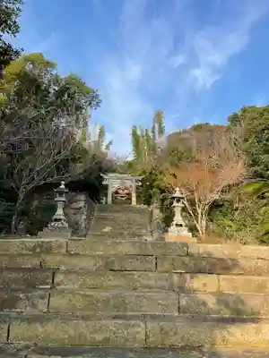 山本神社（妙見神社）(長崎県)