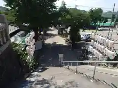 大津諏訪神社(神奈川県)