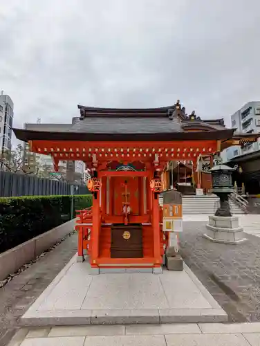 水天宮の末社・摂社