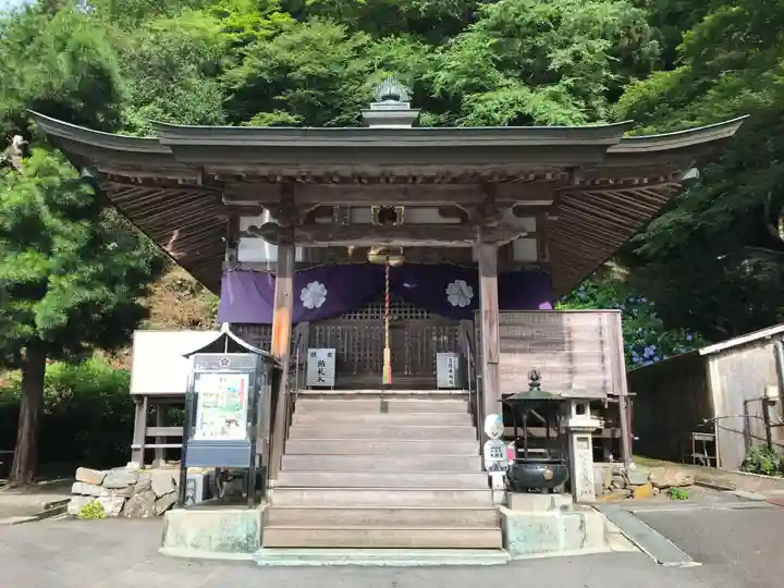 横峰寺のその他建物