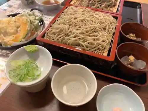 満願寺の食事