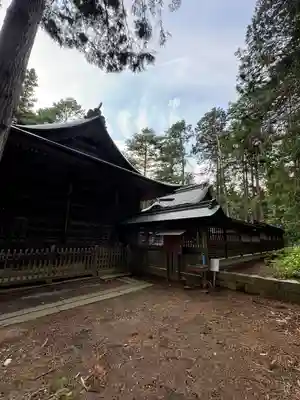 大御食神社(長野県)