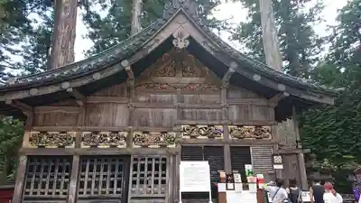 日光東照宮(栃木県)