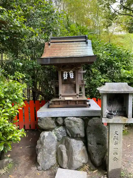 伏見神宝神社(京都府)
