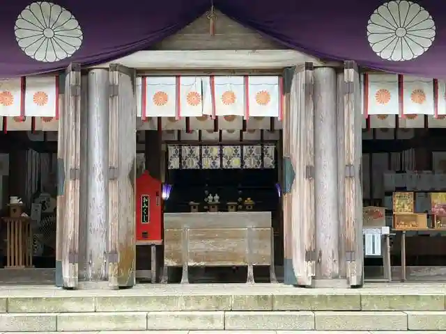 度津神社(新潟県)