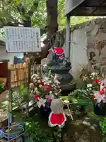 釋迦院(釈迦院)の地蔵