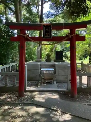 諏訪神社(神奈川県)