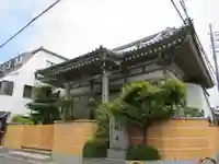 光明寺の本殿・本堂