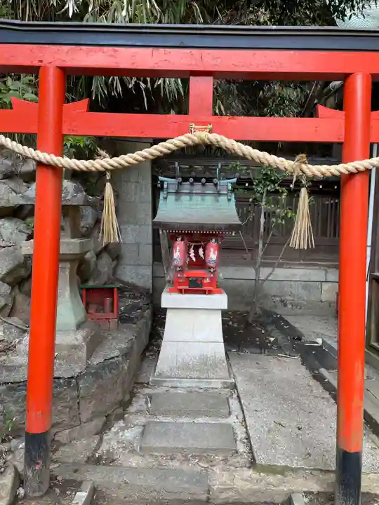 諏訪神社・諏訪山稲荷神社(兵庫県)