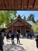 開成山大神宮(福島県)