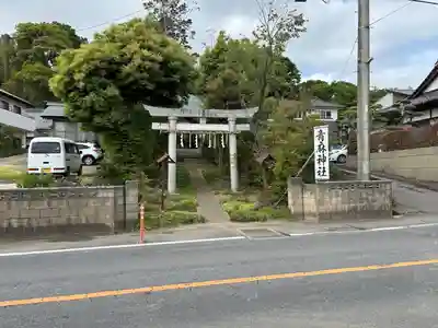 青麻神社(茨城県)