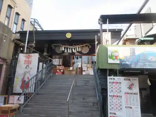 菊名神社(神奈川県)