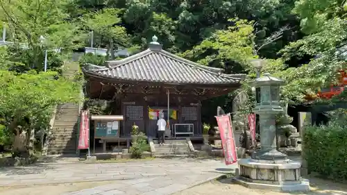 金剛宝寺（紀三井寺）の末社