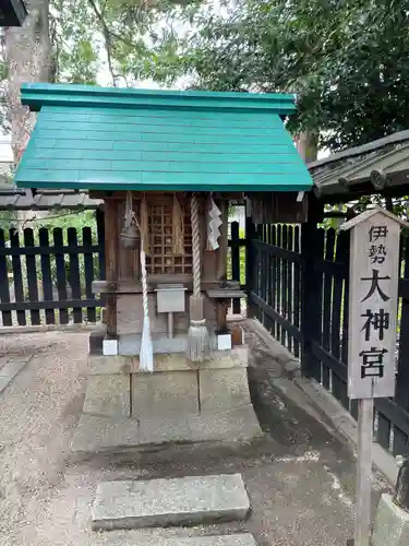 伊豆神社(滋賀県)