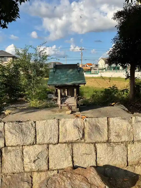 伊豆神社(愛知県)