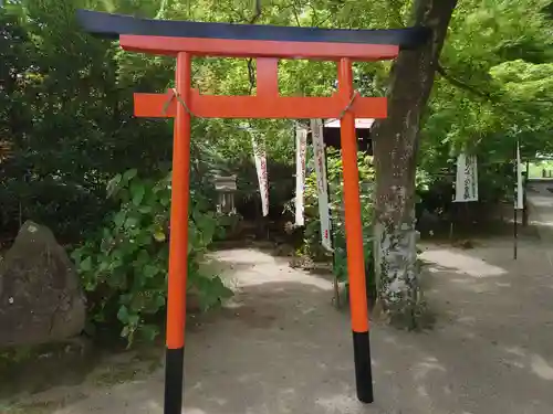 多聞院の末社・摂社