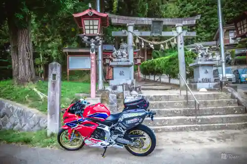 鏑八幡神社(岩手県)