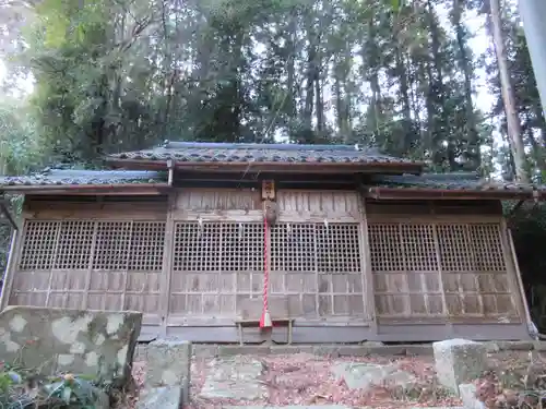 神明社(東京都)