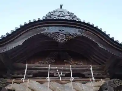 出雲大社教祖霊社(島根県)