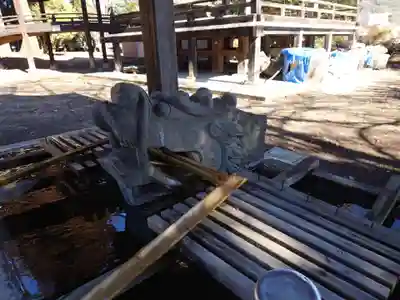 建部神社(山梨県)