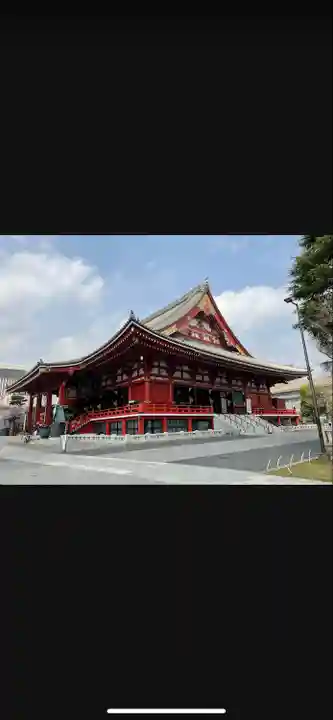 浅草寺(東京都)