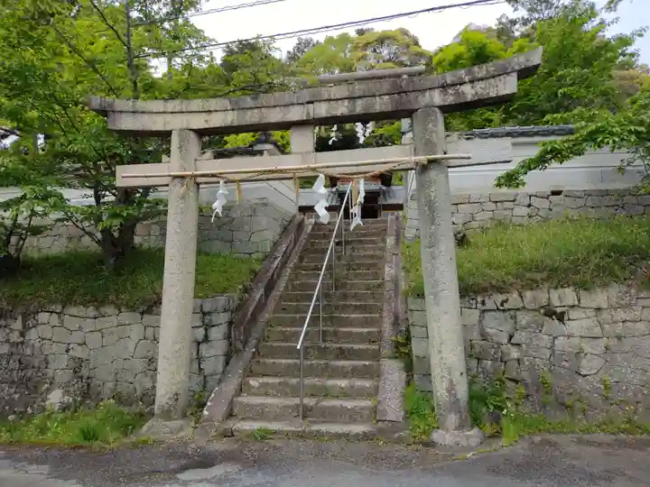 武内神社(京都府)