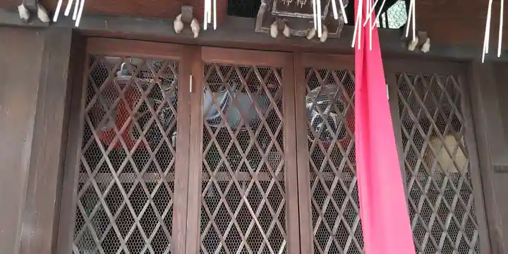 龍田稲荷神社(京都府)